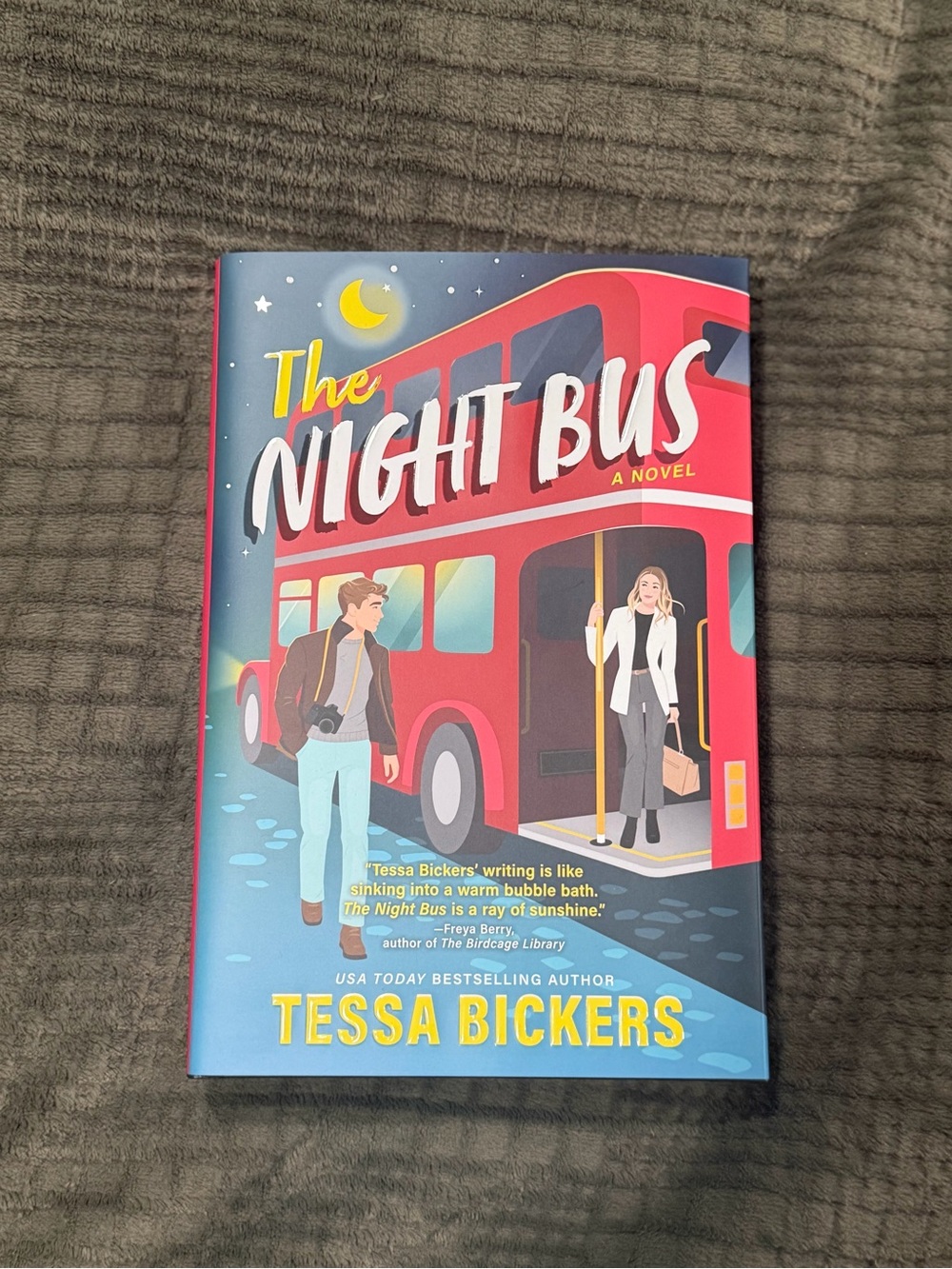 The Night Bus Litjoy Crate edition